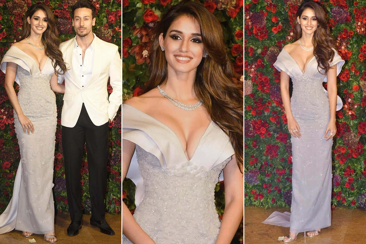 Disha Patani Fashion Moments