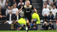 Barcelona Transfer News Latest Update: Spanish Giants Plan to Sign Manchester United Target Donny Van De Beek After Ronald Koeman's Appointment