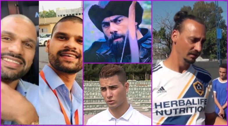 Diego Maradona Fat Doppelganger, Virat Kohli Turkish Look-Alike & Other Sportspersons' Duplicates