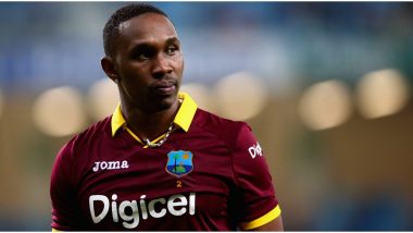 Dwayne Bravo Joins Darren Sammy, Chris Gayle in Speaking Out Against Racism: ‘We Never Ask for Revenge but Equality and Respect’, Says CSK All-Rounder (Watch Video)