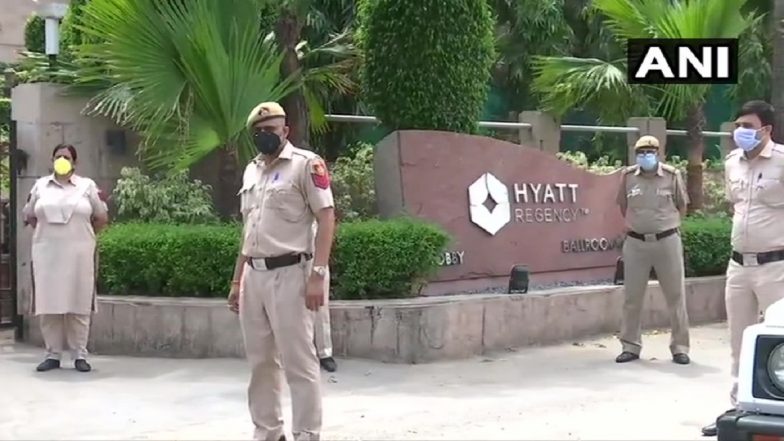 Delhi: Four Premier Hotels, Pullman, Hyatt Regency, Vasant Continental and Andaz Delhi to Be Used for COVID-19 Treatment