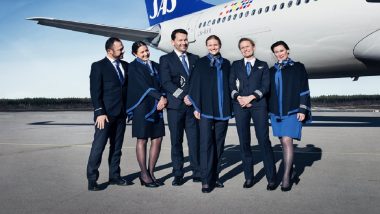 Scandinavian Airlines Gets USD 1.5 Billion to Survive COVID-19 Crisis