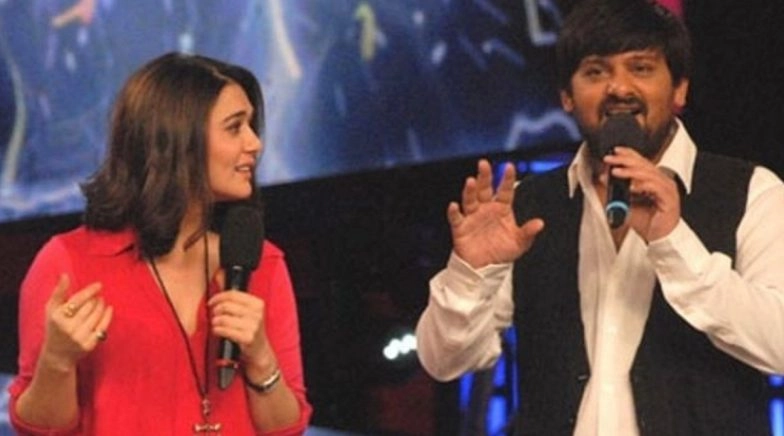 Amitabh Bachchan, Preity Zinta, Others Mourn Demise of Wajid Khan