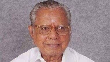 KN Lakshmanan Dies: PM Narendra Modi Expresses Grief Over Demise of Former Tamil Nadu BJP President