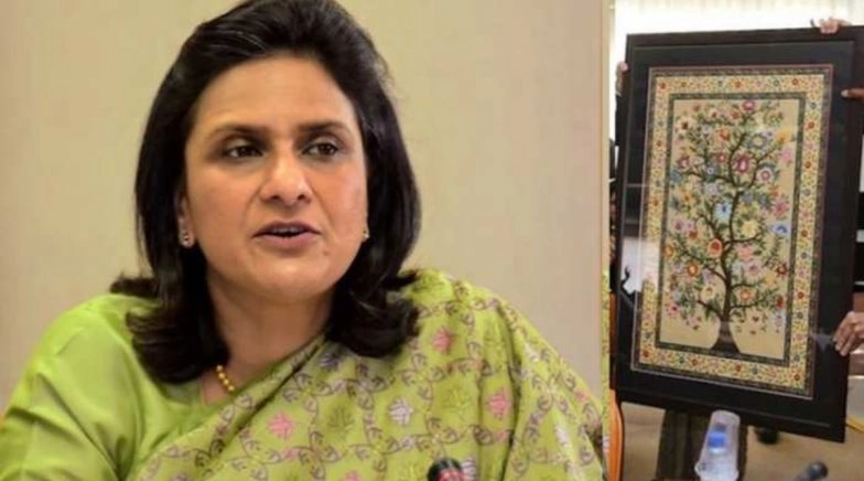 Gaitri I Kumar Appointed as India's High Commissioner to UK