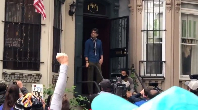 Indian-American Businessman Rahul Dubey Hailed as Hero