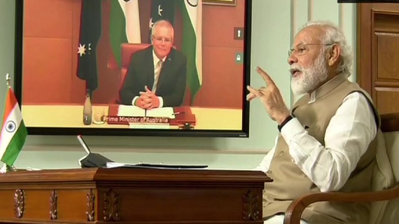 'Gujarati Khichri, 'ModiMosas' Will be on Plate of Scott Morrison After 'ScoMosas'