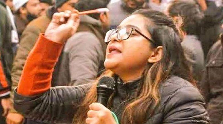 Safoora Zargar Denied Bail as Judge Finds No Merit in Plea