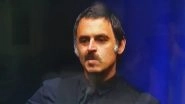 Ronnie O'Sullivan Compared to Freddie Mercury and El Chapo After His Coronavirus Lockdown Handlebar Moustache