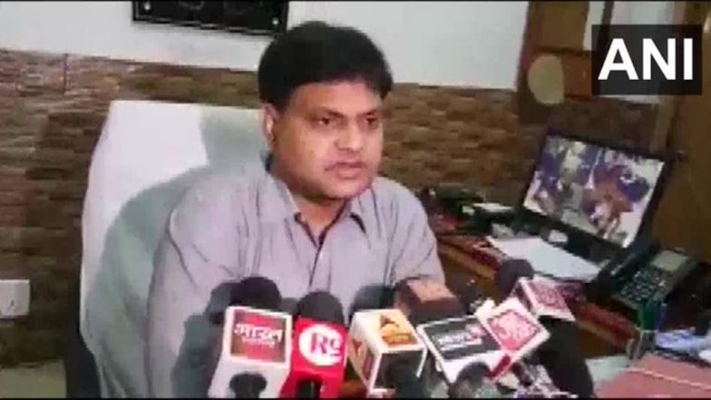 Prayagraj Police Sub Inspector Suspended After He Crushed Vegetables with His Jeep in Ghoorpur Market