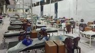 Mumbai: BMC Sets Up Special COVID-19 Hospital with 1,000 Beds in Byculla