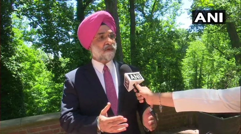 Desecration of Mahatma Gandhi Statue 'Crime Against Humanity': Indian Ambassador to US