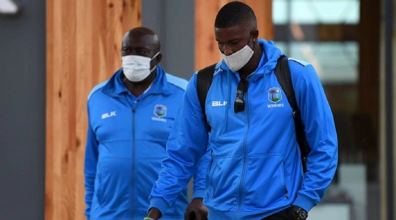 England Can’t Wait to Get Tests Started as West Indies Players Arrive in Manchester