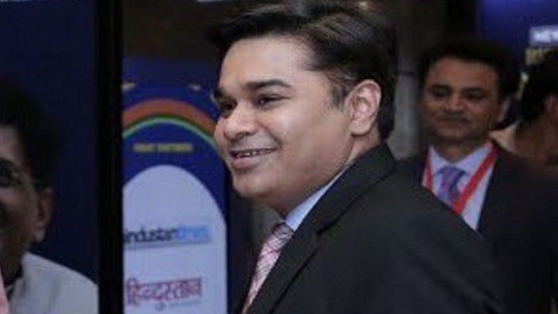 Journalist Amish Devgan Booked for Remark on Sufi Saint Khwaja Moinuddin Chishti