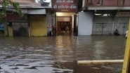 Monsoon 2020: Heavy Rains Lead to Waterlogging in Maharashtra&rsquo;s Nashik (See Pics)