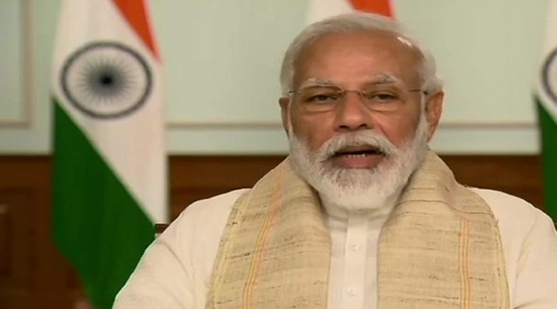 PM Narendra Modi Extends Greetings to Citizen of India on Rakhi Festival