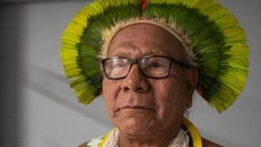 Paulinho Paiakan, Iconic Amazon Indigenous Chief, Dies of Coronavirus