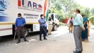 Harsh Vardhan Launches India's First Mobile Laboratory for COVID-19 Testing
