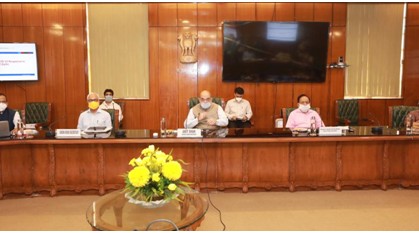 Containment Zones in Delhi Will Be Mapped Again to Better Manage COVID-19 Situation: MHA