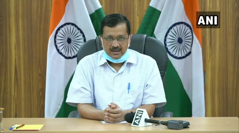 Delhi Govt to Start 'Plasma Bank' for Treatment of COVID-19 Patients, Says CM Arvind Kejriwal