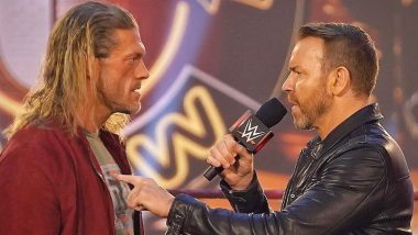 WWE Raw June 8, 2020 Results and Highlights: Edge Joins Christian on ‘The Peep Show’ Ahead of His Match Against Randy Orton at Backlash (View Pics)