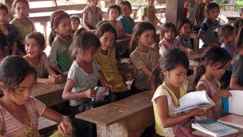Happy Children’s Day 2020 Wishes, Images and Messages Flood Twitter: Netizens Share Meaningful Wishes to Celebrate Children’s Day in Sri Lanka on October 1