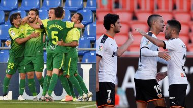 Eibar vs Valencia, La Liga 2019–20 Free Live Streaming Online & Match Time in IST: How to Get Live Telecast on TV & Football Score Updates in India?