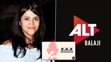 XXX: Uncensored Season 2: Hyderabad-Based Social Activist Files Complaint  Against Ekta Kapoor and ALT Balaji For 'Objectionable and Derogatory'  Content, Police Dismisses Case Over Lack Of Evidence (Deets Inside)