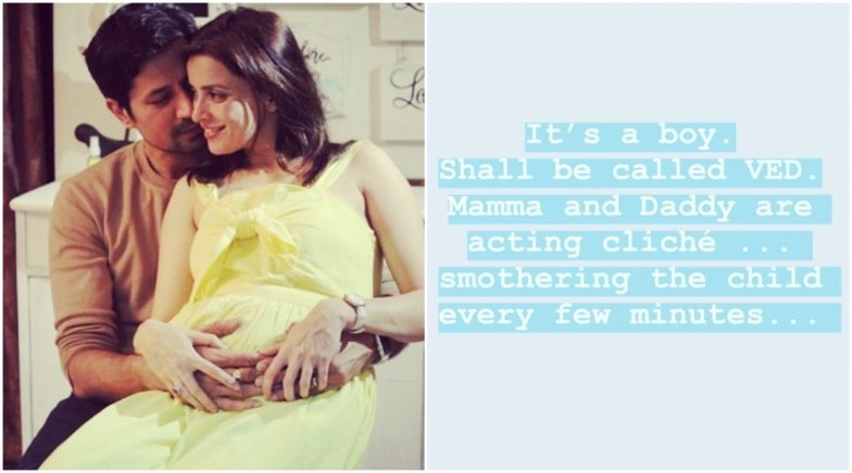 Sumeet Vyas Opens Up On Wife Ekta Kaul's Delivery