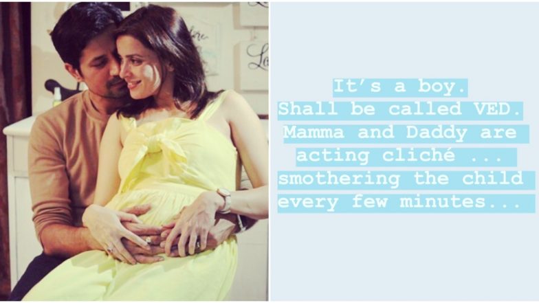 Sumeet Vyas Reveals He and Ekta Kaul Opted For A Private Nursing Home Rather Than A Big Hospital (Deets Inside)