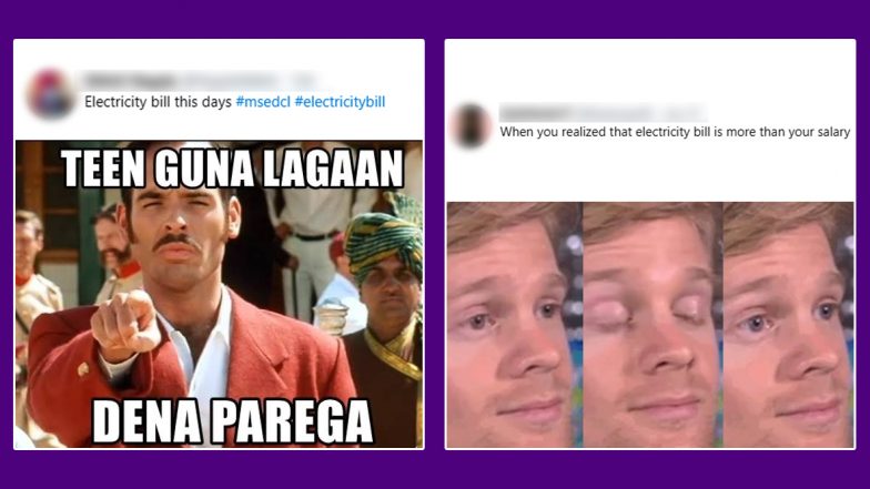 Got a High Electricity Bill This Month? These Funny Memes and Jokes Will Help You Fill The Hole in Your Pocket With Humour