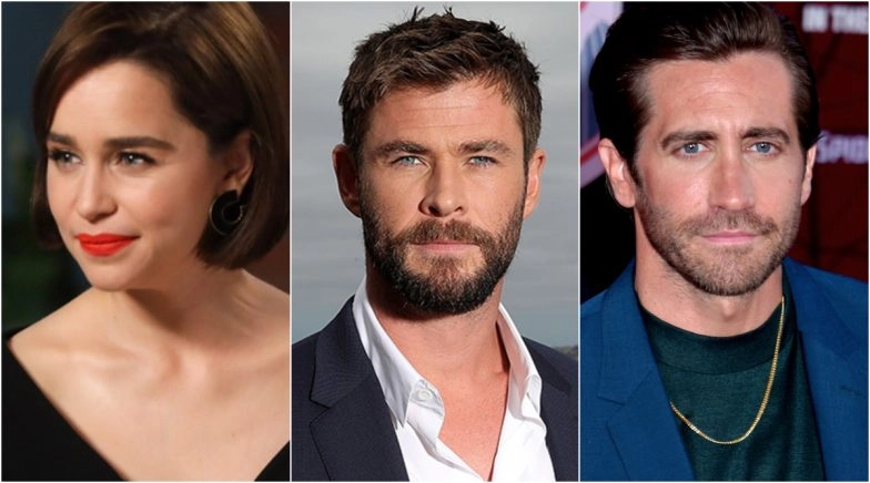 Emilia Clarke, Chris Hemsworth, Jake Gyllenhaal and Others Post in Support of #BlackLivesMatter