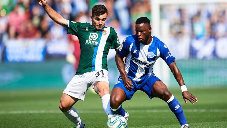 Espanyol vs Deportivo Alaves, La Liga 2019–20 Free Live Streaming Online & Match Time in IST: How to Get Live Telecast on TV & Football Score Updates in India?