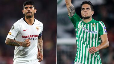 SEV vs RB Dream11 Prediction in La Liga 2019–20: Tips to Pick Best Team for Sevilla vs Real Betis, La Liga Football Match