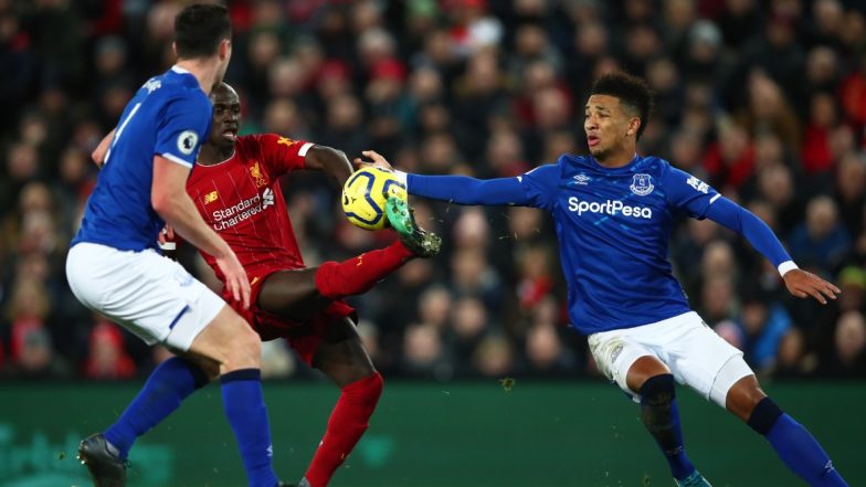 Everton vs Liverpool, Premier League 2020-21 Free Live Streaming Online & Match Time in India: How to Watch EPL Match Live Telecast on TV & Football Score Updates in IST?