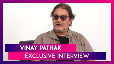 Vinay Pathak: 'I Am Not a Journalist, Won't Call out People' - Interview - Axone