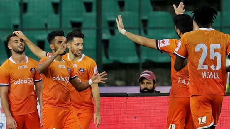 ISL 2020–21 Match Preview: FC Goa Looking for First Win of the Season Against Solid NorthEast United