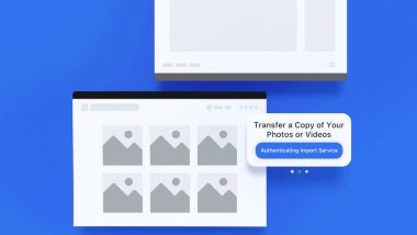 Facebook’s Google Photo Transfer Tool Now Available for Everyone; How to Transfer Photos from Facebook to Google Photos