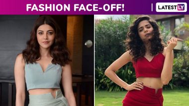 Fashion Face-Off: Kajal Aggarwal or Mithila Palkar? Who Wore the Lola by Suman Co-Ord Set Better?