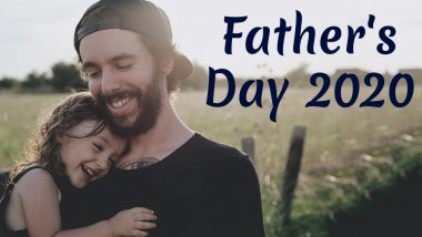 Father's Day 2020: Who Invented Father's Day? What Is the Best Gift for Father's Day? Here Are FAQs on Day Honouring Fatherhood Answered