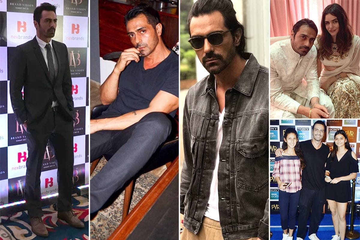 Father's Day 2020 - Arjun Rampal