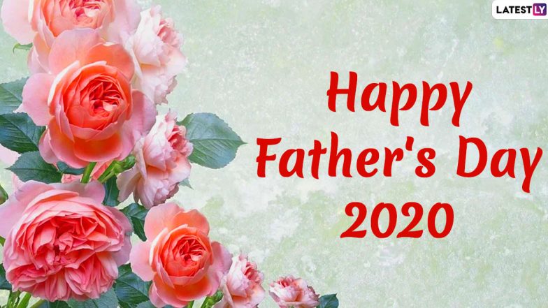 Father’s Day 2020 Wishes From Son and Daughter: WhatsApp Stickers, HD Images, Quotes, Greetings and SMS to Send Lovely Messages to Your Dad