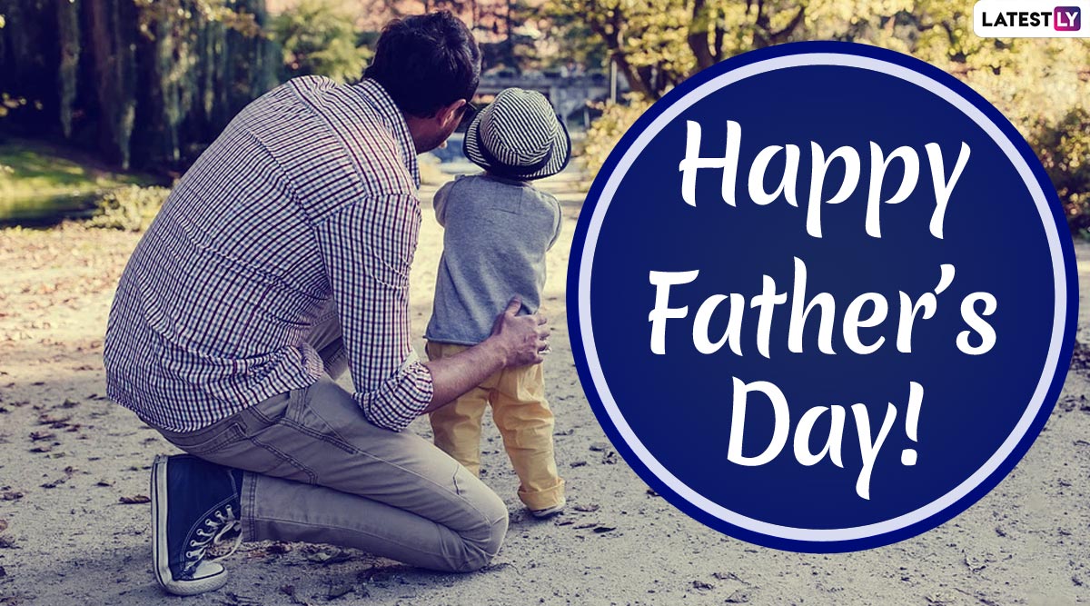 Fathers Day Wishes / 150 Happy Father's Day Wishes with Images