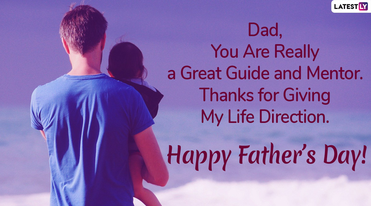 Father s Day 2020 Wishes From Son WhatsApp Stickers HD 