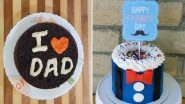 Father's Day 2020 Cake Ideas to Bake at Home: Quick Cake Recipes And Easy Tutorial Video to Make the Best Cake For Your Dad