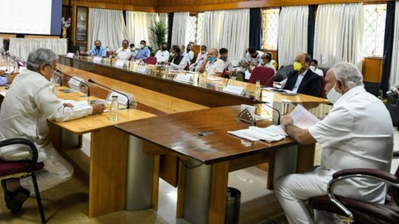 Unlocking Karnataka: Yediyurappa Govt Seeks Feedback From Parents, Teachers on Opening Schools From July