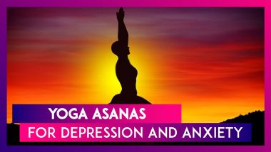 International Yoga Day 2020 Easy Yoga Asanas With Promising Mental Health Benefits