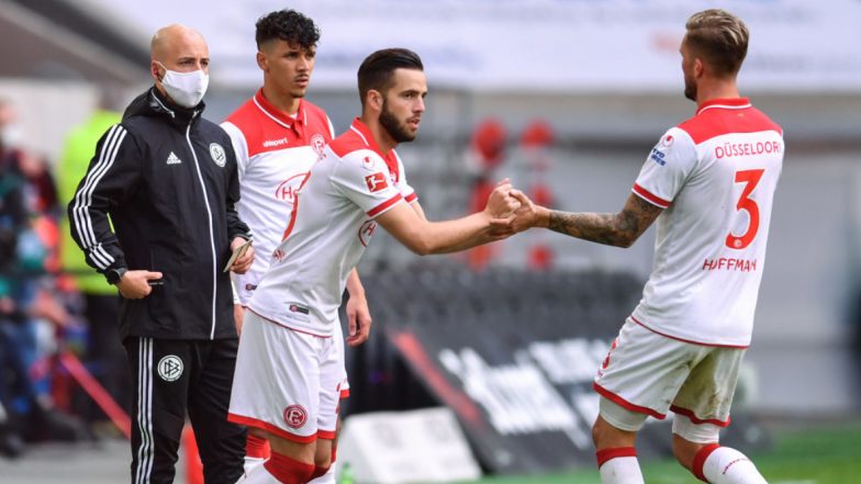 Fortuna Dusseldorf vs Borussia Dortmund, Bundesliga 2019–20 Live Streaming Online: How to Get DUS vs DOR Match Live Telecast on TV & Free Football Score Updates in Indian Time?