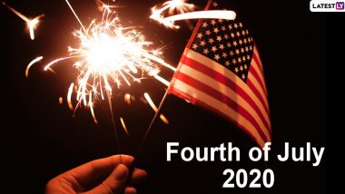 Fourth of July 2020: What Happened on 4th July 1776? How Old is America? All The FAQs Answered Ahead of US Independence Day