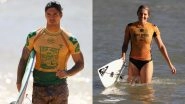 International Surfing Day 2020: From Gabriel Medina to Stephanie Gilmore, Five of the World&rsquo;s Best Surfers
